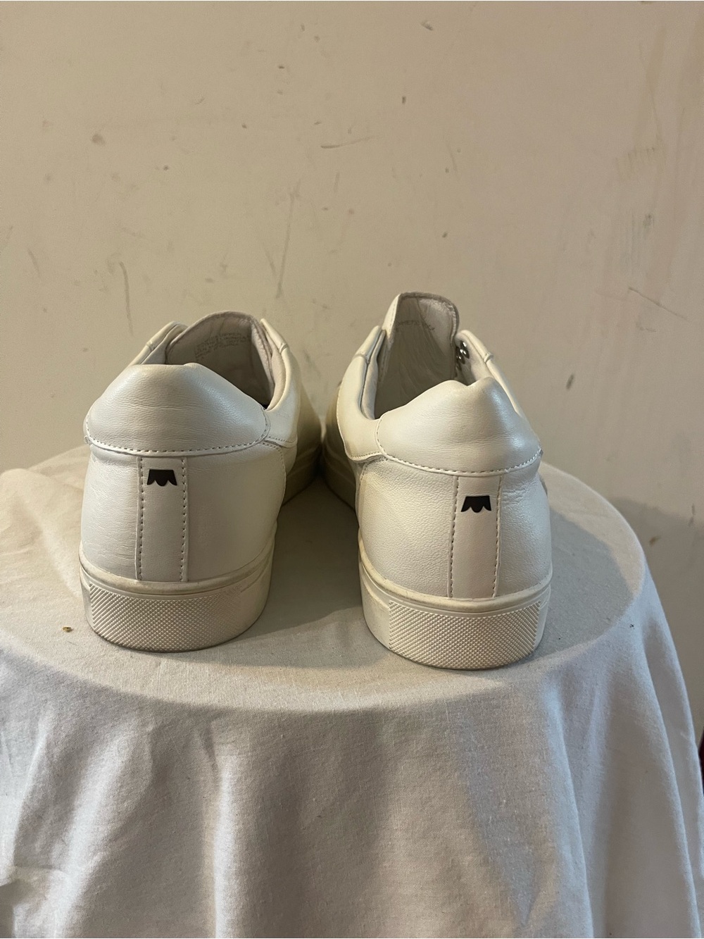 Birdies Leather Slip-On Sneakers - Picture 4 of 5